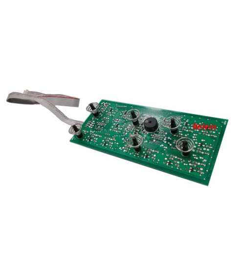 Carte de commande table à induction mixte Sauter 71X4162