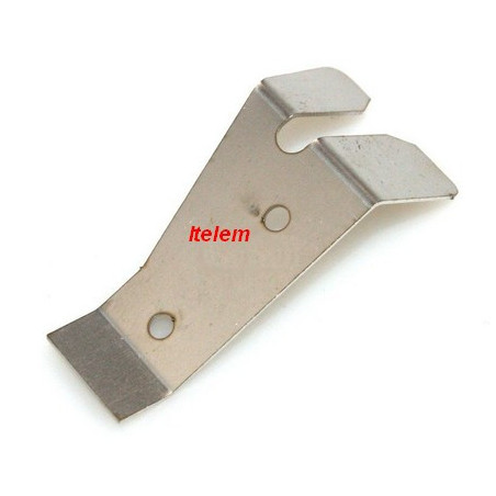 Clips fixation bras lave-vaisselle Whirlpool