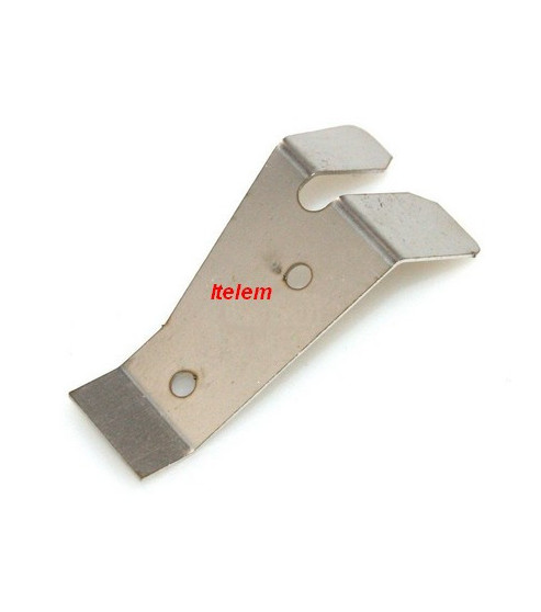 Clips fixation bras lave-vaisselle Whirlpool