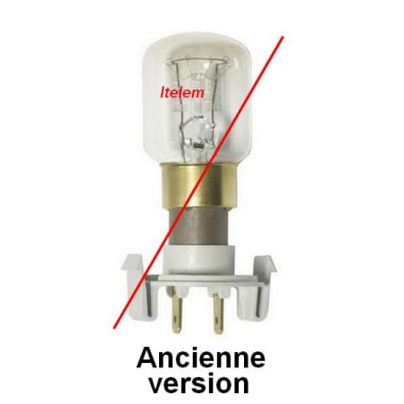 Ampoule four micro-ondes Brandt Sauter Vedette AS0068344