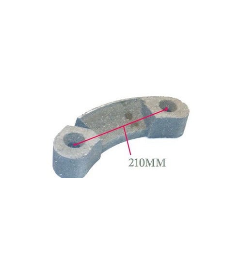 Contrepoids de cuve lave-linge Arthur-martin 1321000158