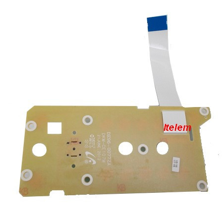 Module électronique clavier four micro-onde Samsung DE96-00772A
