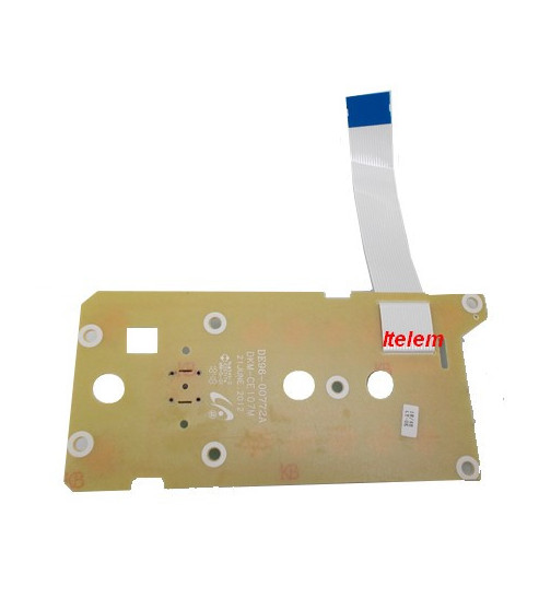 Module électronique clavier four micro-onde Samsung DE96-00772A