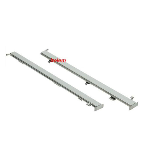 Rails grille gauche et droite four Whirlpool Bauknecht 481010573246