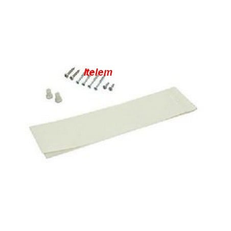 Kit de fixation façade lave-vaisselle intégrable Indesit C00301749