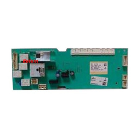 Module électronique de puissance lave-linge Bosch 00791783