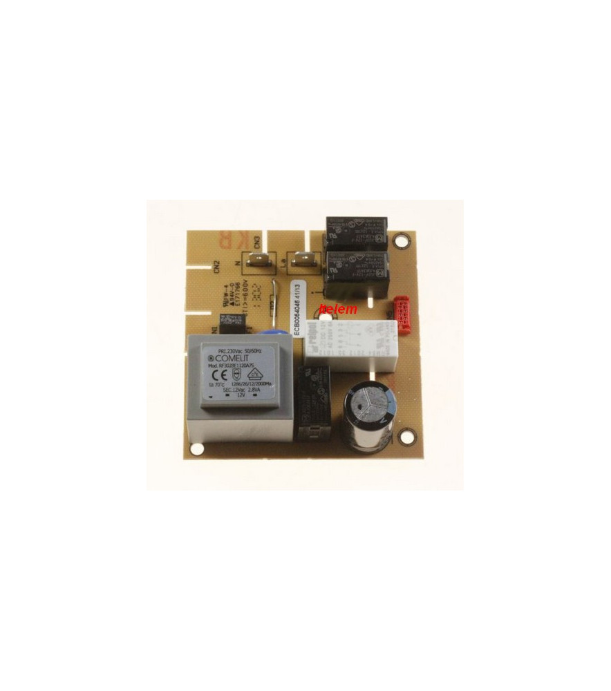 Module électronique hotte Whirlpool 482000012251
