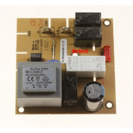 Module électronique hotte Whirlpool 482000012251