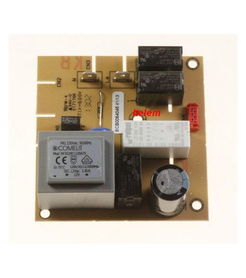 Module électronique hotte Whirlpool 482000012251