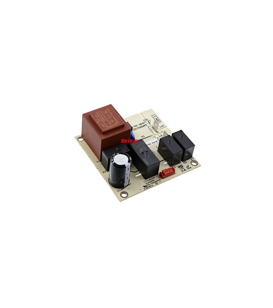Module électronique hotte Ikéa 482000012251