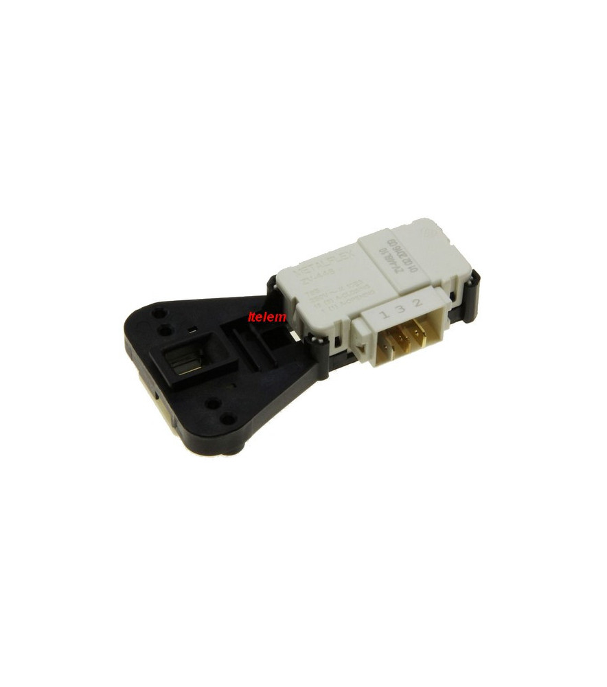 Verrou porte lave-linge Brandt AS0033141
