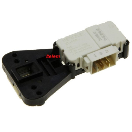 Verrou porte lave-linge Brandt AS0033141
