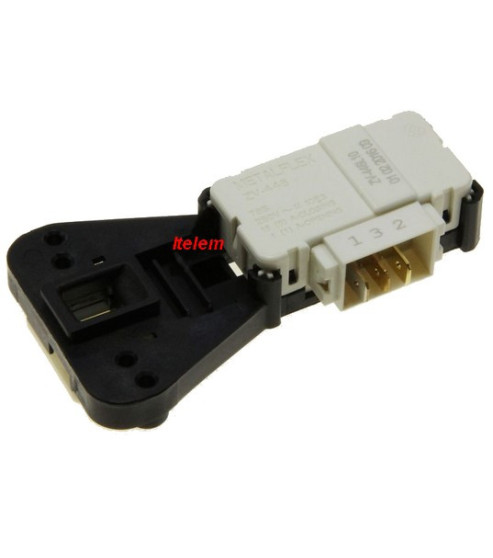 Verrou porte lave-linge Brandt AS0033141