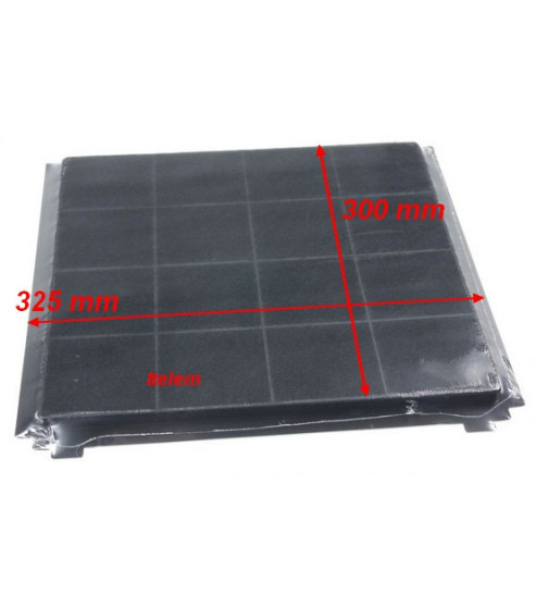 Filtre charbon actif hotte Airforce AFCFCA329
