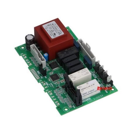 Module électronique lave-vaisselle Novatec 215034-4