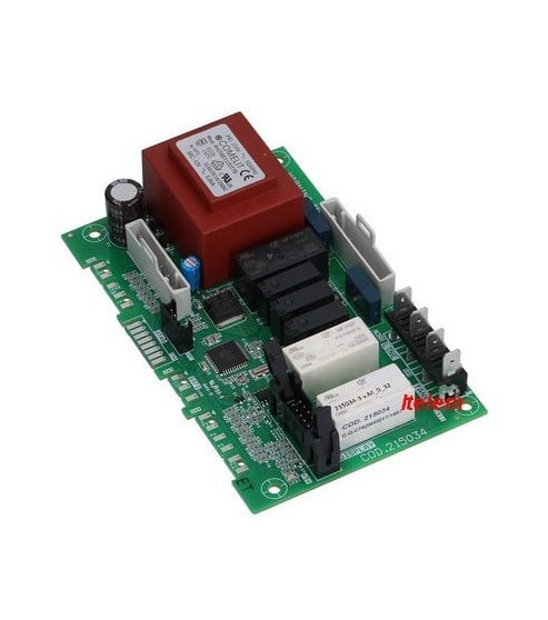 Module électronique lave-vaisselle Novatec 215034-4