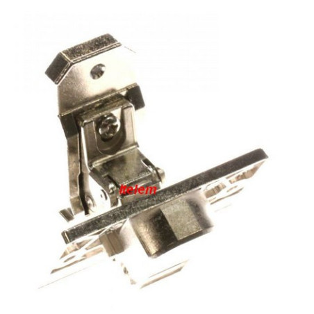Charnière habillage porte lave-linge Siemens 00606068