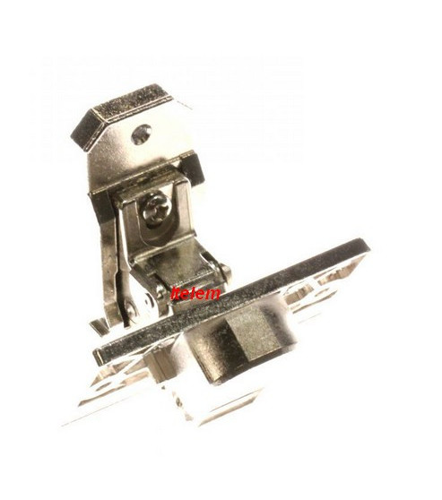 Charnière habillage porte lave-linge Siemens 00606068