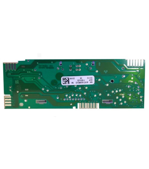 Module électronique affichage lave-linge Whirlpool 481223958089