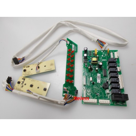 Module électronique lave-vaisselle Brandt AS0033569
