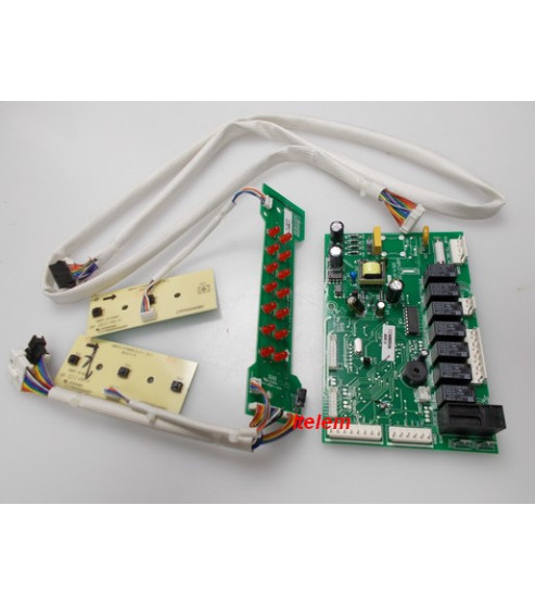Module électronique lave-vaisselle Brandt AS0033569
