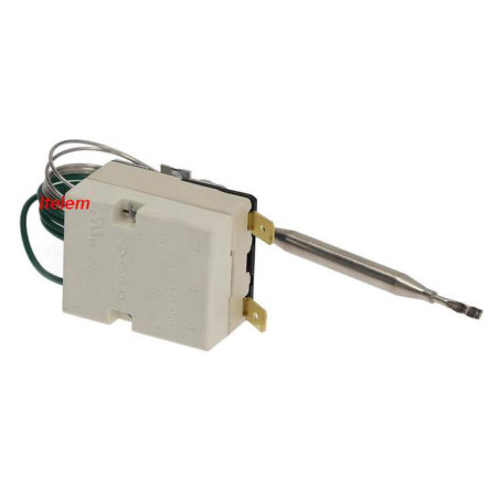 Thermostat monophasé 50-195° friteuse Jemi 2006001 5513032550