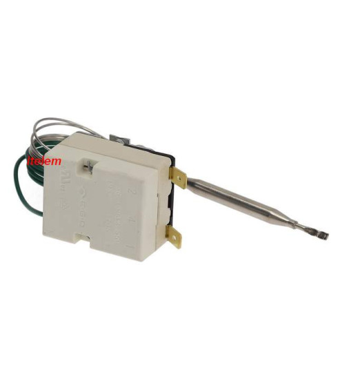 Thermostat monophasé 50-195° friteuse Jemi 2006001 5513032550