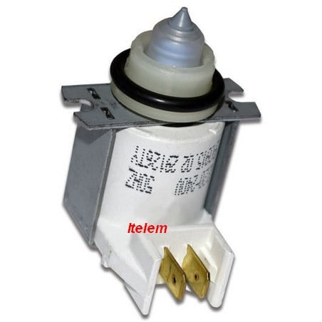 Electrovanne régénération lave-vaisselle Bosch 00166875
