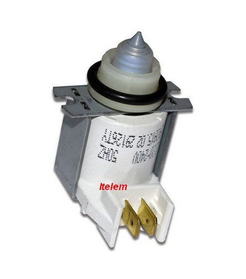 Electrovanne régénération lave-vaisselle Bosch 00166875