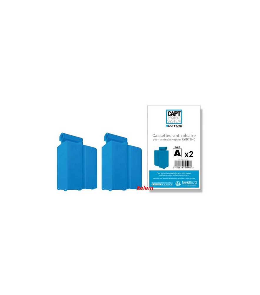 Cassette anticalcaire Domena EMC 500970812
