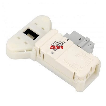 Sécurité porte lave-linge Indesit C00306612