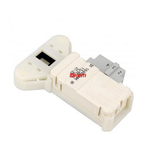 Sécurité porte lave-linge Indesit C00306612