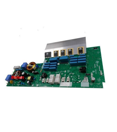 Module électronique de puissance gauche table induction Siemens 00745788