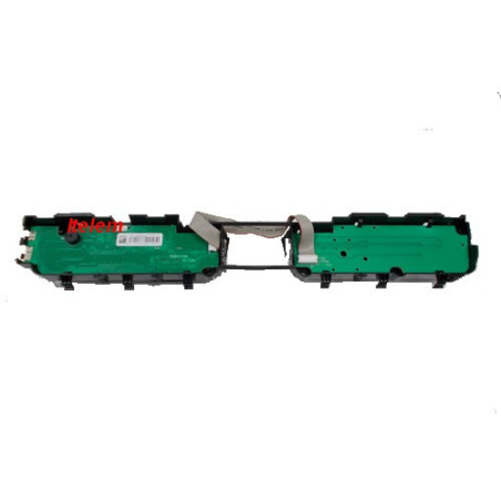 Module électronique carte affichage lave-vaisselle Hotpoint Ariston C00264378