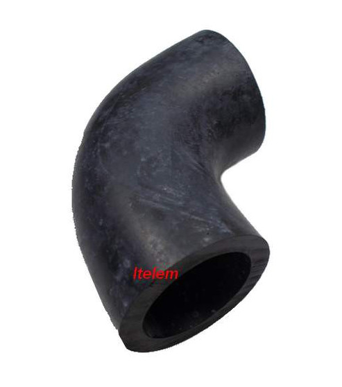 Durite cuve pompe vidange lave-vaisselle Silanos 930672