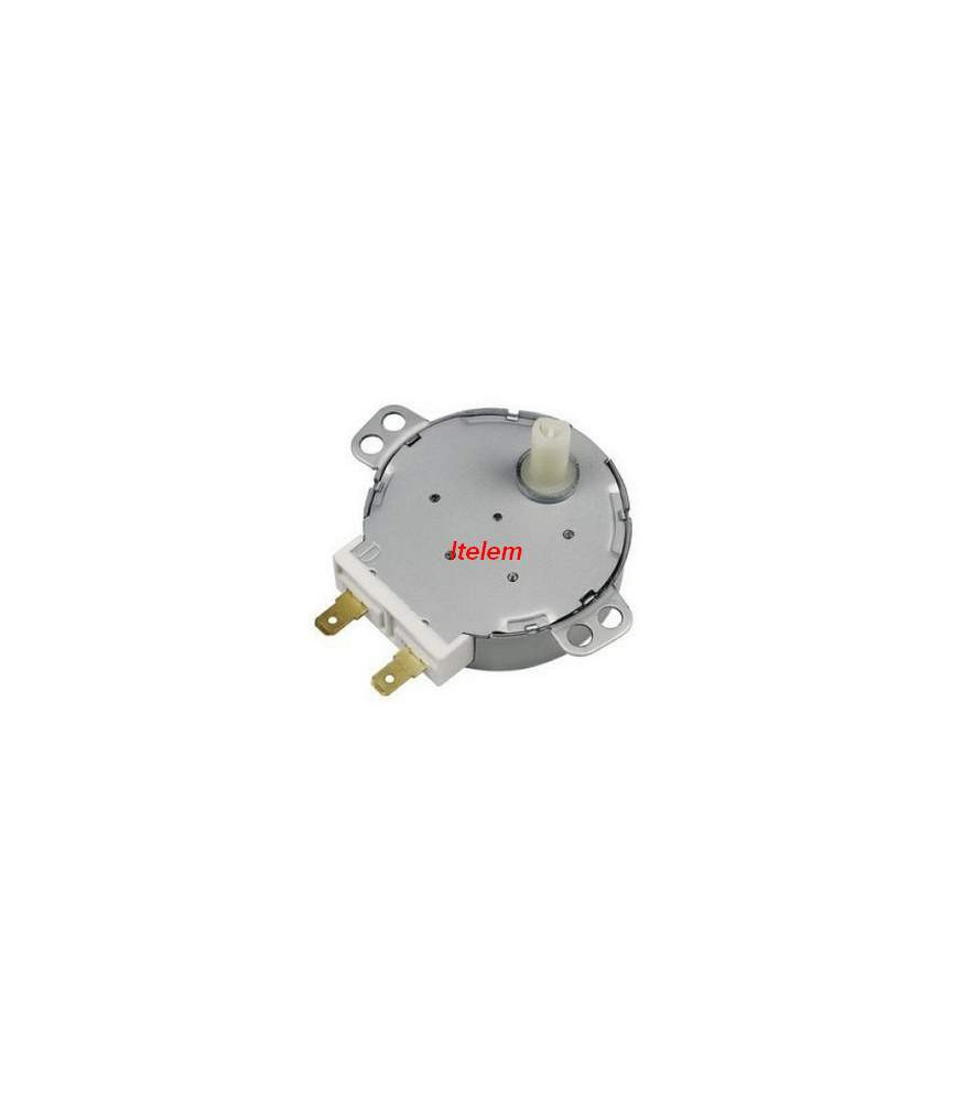 Micro-moteur plateau tournant four micro-ondes Whirlpool 481236158419