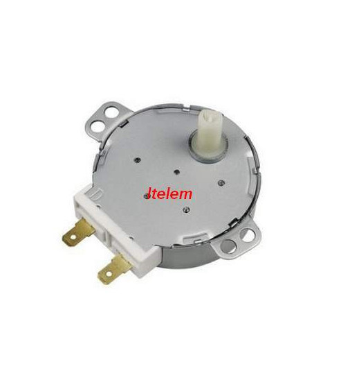 Micro-moteur plateau tournant four micro-ondes Whirlpool 481236158419