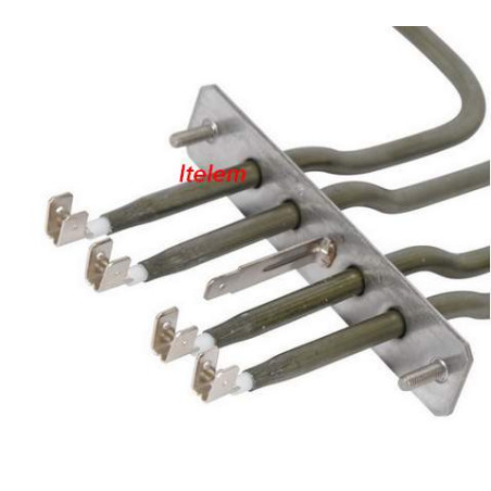 Résistance grill voûte four cuisinière Electrolux 3192081044