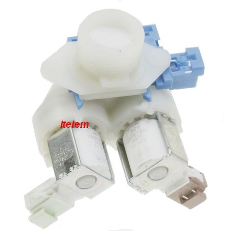 Électrovanne 2 voies lave-linge Electrolux 1325186607