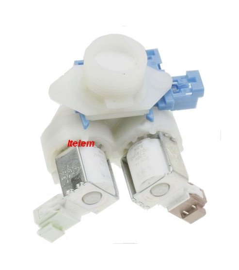 Électrovanne 2 voies lave-linge Electrolux 1325186607