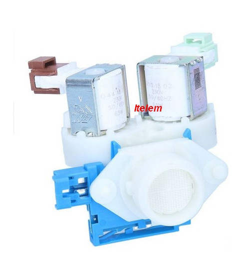 Électrovanne 2 voies lave-linge AEG  1325186607