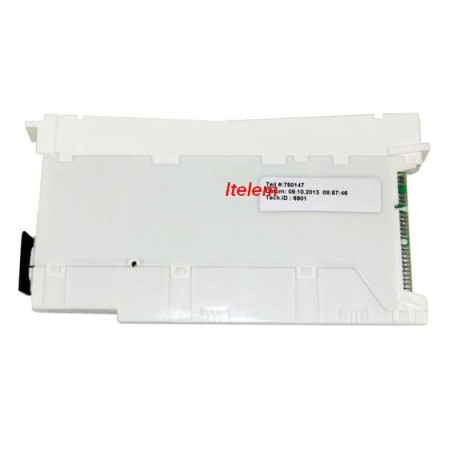 Module électronique de puissance programmé lave-vaisselle Bosch 00750147