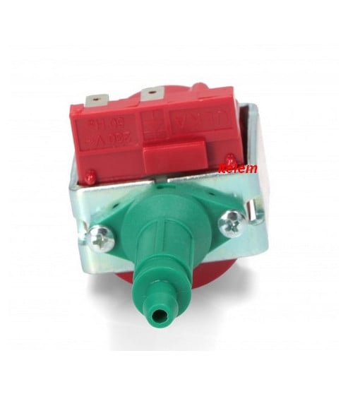 Pompe Eau Pompe Ulka Modèle HF Type 22W - Pour Machine à Café Ou Autres Applications Pompe Pour Cafetière Ulka