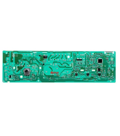 Module électronique lave-linge Brandt AS0038404