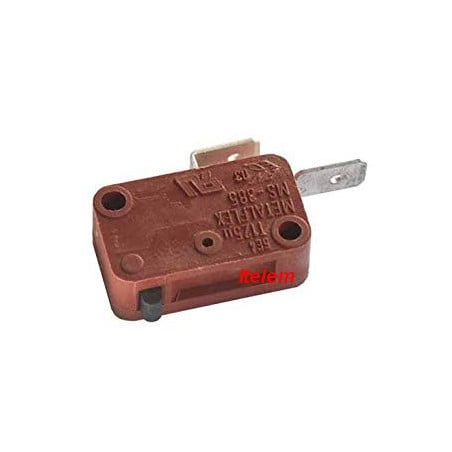 Interrupteur sécurité porte lave-vaisselle Ariston C00085358