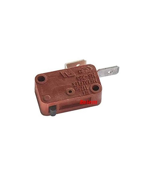 Interrupteur sécurité porte lave-vaisselle Ariston C00085358