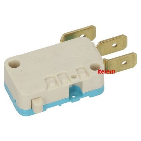Interrupteur de sécurité de porte lave-vaisselle Indesit C00085358