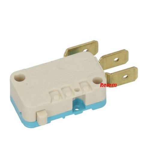 Interrupteur de sécurité de porte lave-vaisselle Indesit C00085358