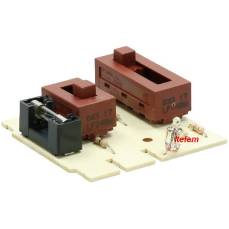 Module commande hotte Bosch 00155036