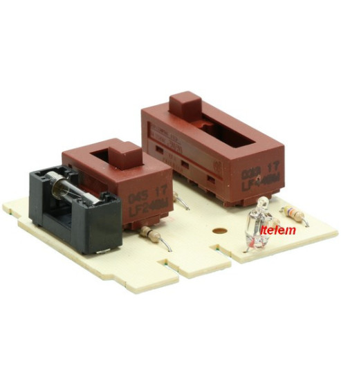 Module commande hotte Bosch 00155036